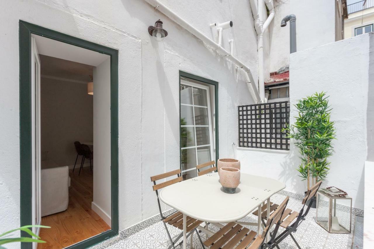 Your Lisbon Home Bairro Alto III Exterior foto